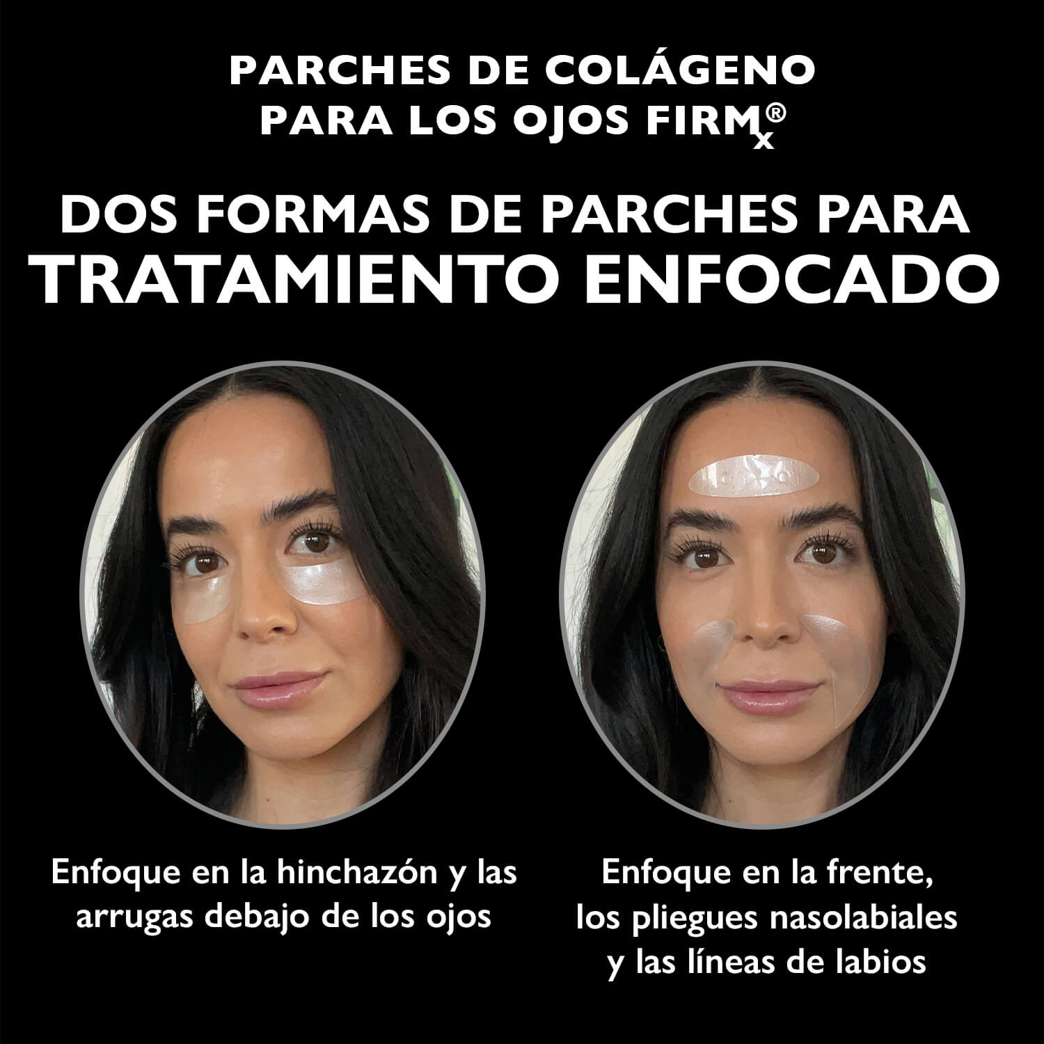 FULL-SIZE FIRMX&reg; FACE & EYE FIRMERS 2-PIECE KIT (SET DE CUIDADO FACIAL)